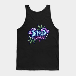 Shine bright like Diamond Tank Top